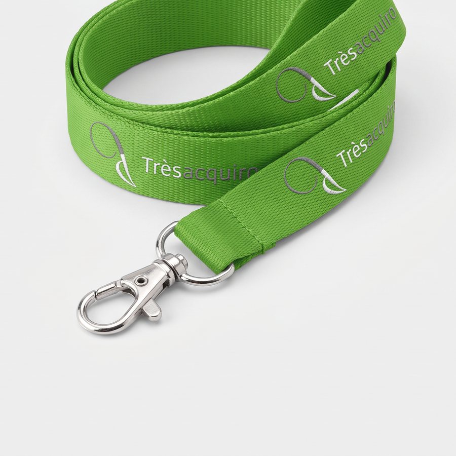 Tresacquiro lanyard