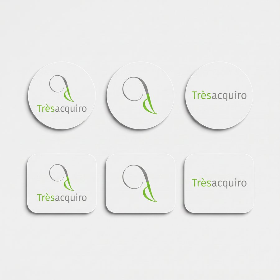 Tresacquiro sticker pack